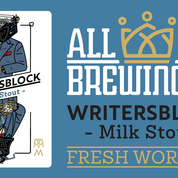 Writersblock - Milk Stout 15L Fresh Wort Kit